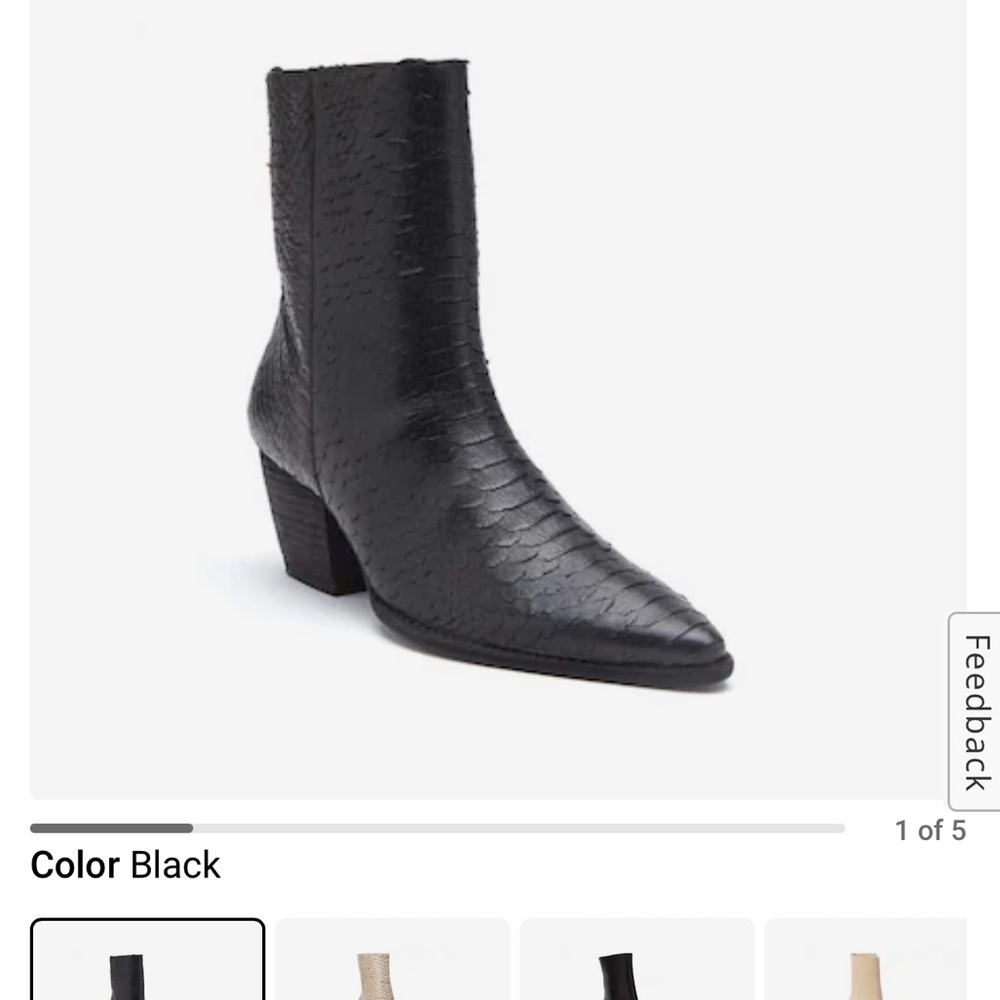 Matisse Caty Boot